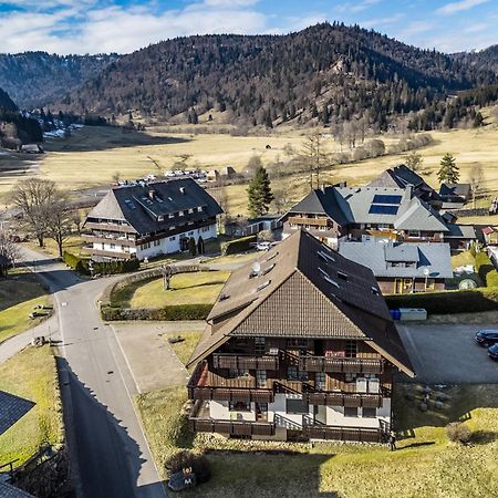 Galeriewohnung In Menzenschwand-Hinterdorf المظهر الخارجي الصورة