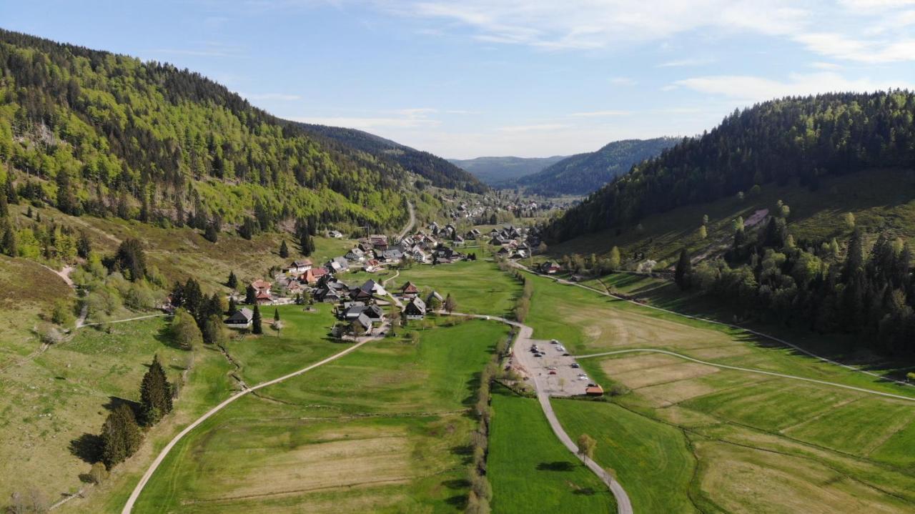 Galeriewohnung In Menzenschwand-Hinterdorf المظهر الخارجي الصورة