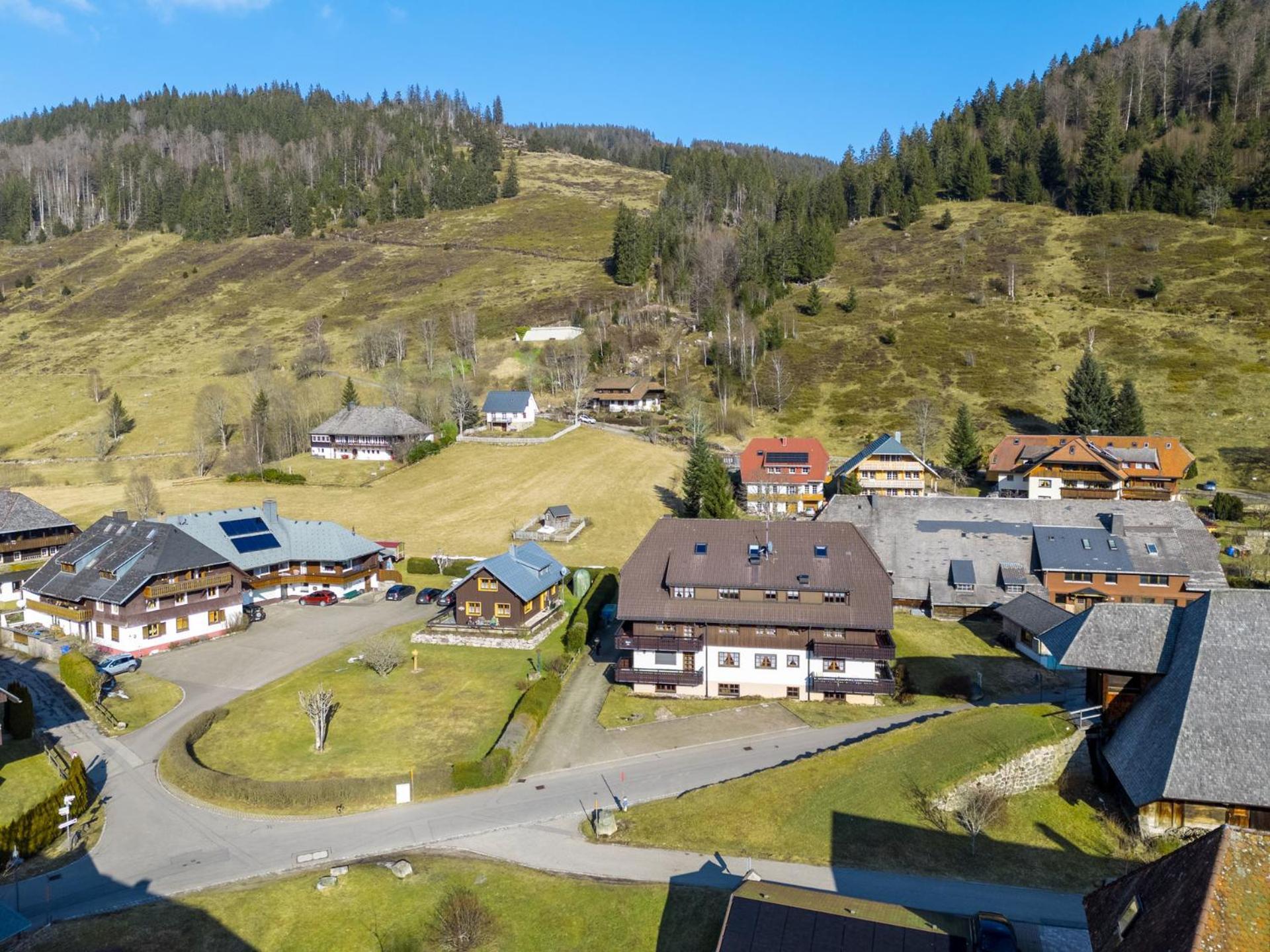 Galeriewohnung In Menzenschwand-Hinterdorf المظهر الخارجي الصورة