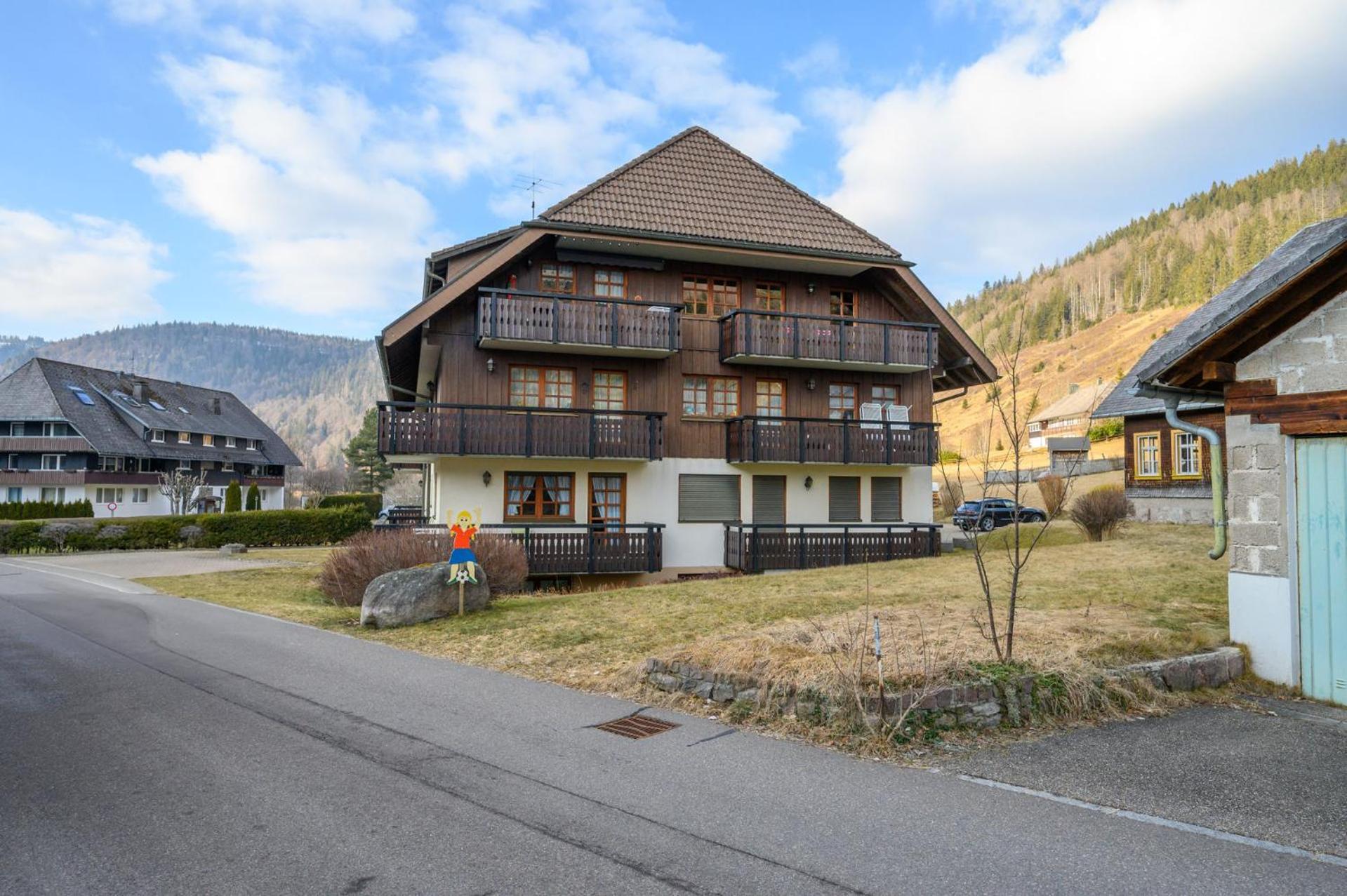 Galeriewohnung In Menzenschwand-Hinterdorf المظهر الخارجي الصورة
