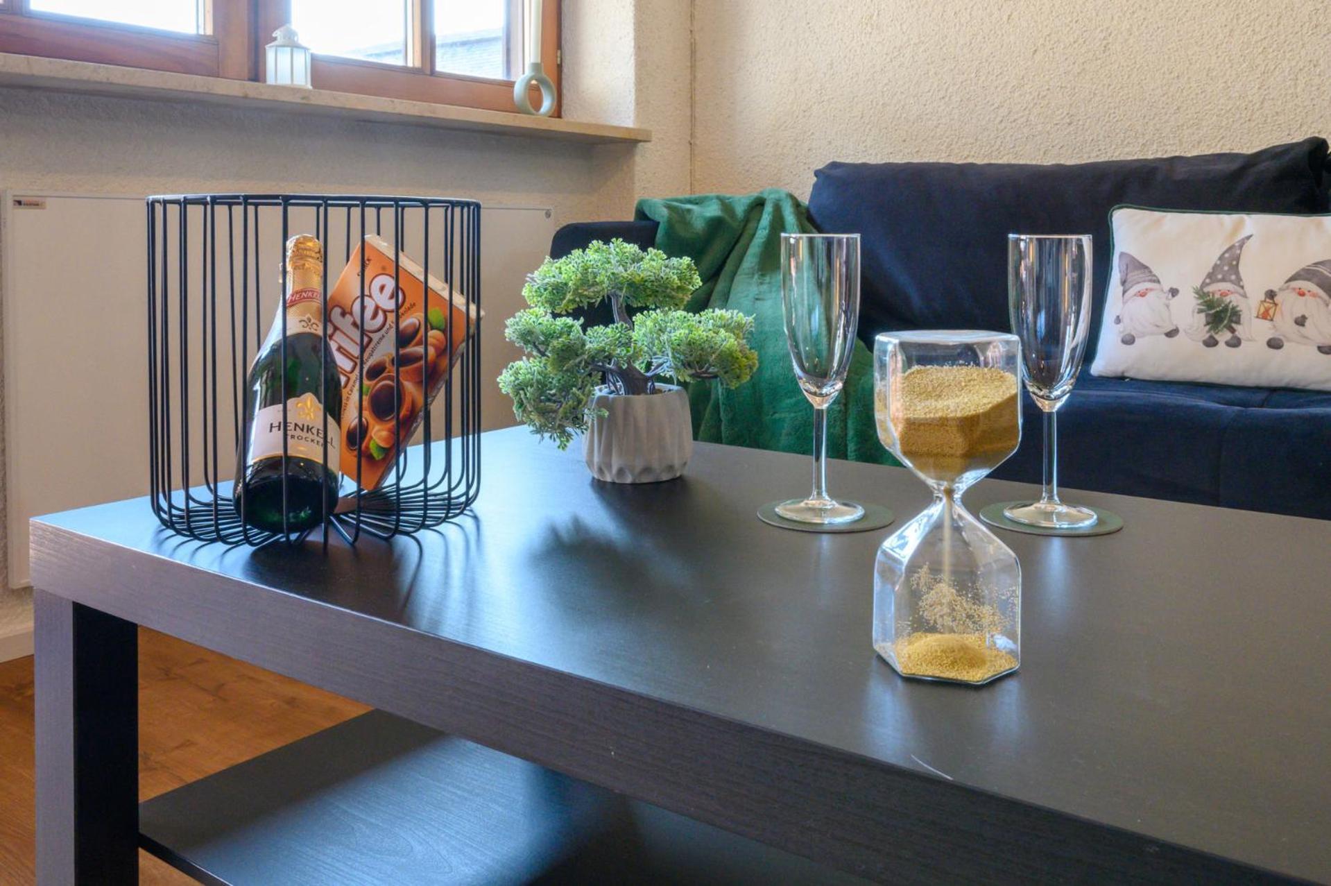 Galeriewohnung In Menzenschwand-Hinterdorf المظهر الخارجي الصورة