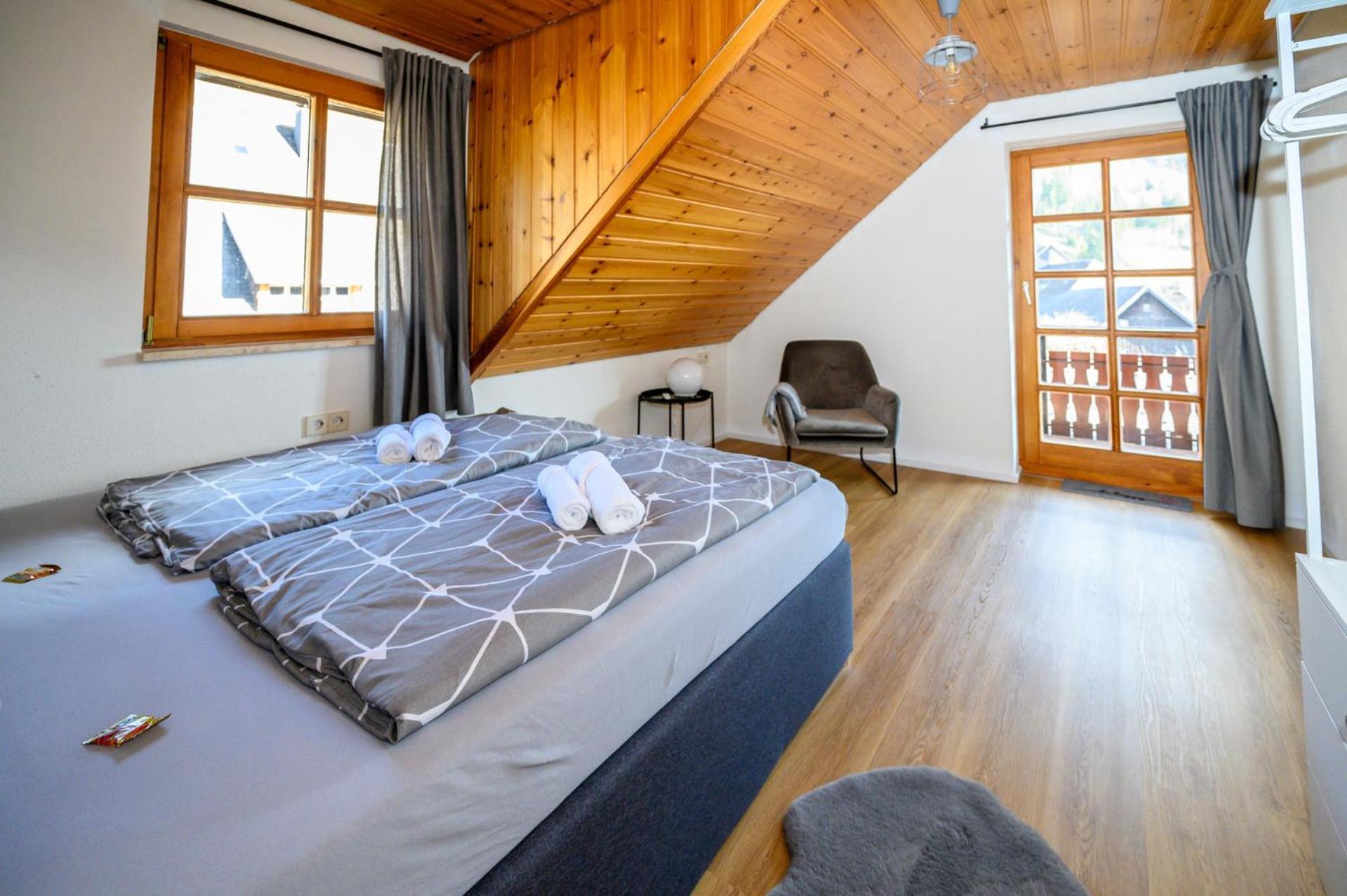Galeriewohnung In Menzenschwand-Hinterdorf المظهر الخارجي الصورة