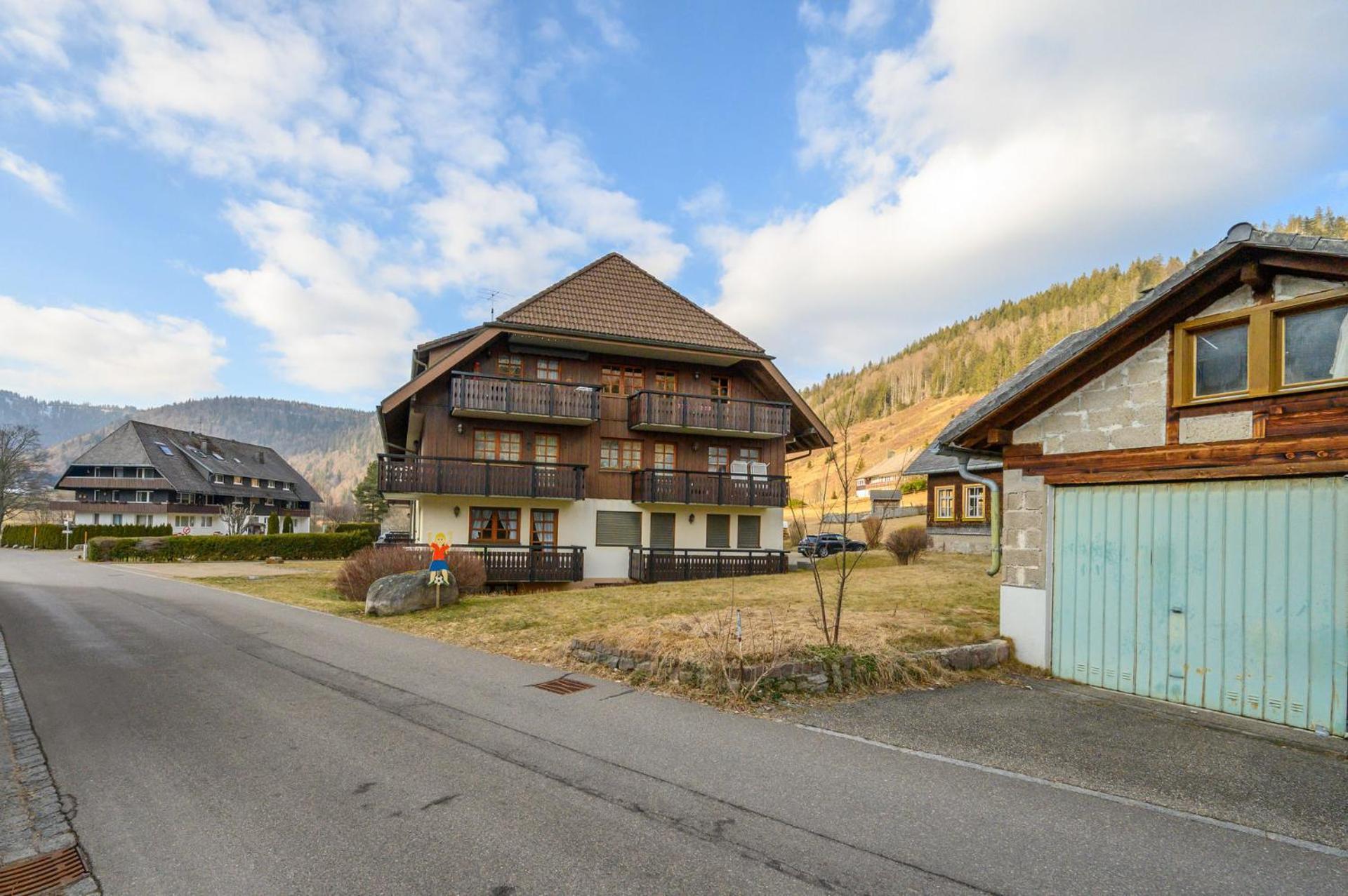 Galeriewohnung In Menzenschwand-Hinterdorf المظهر الخارجي الصورة