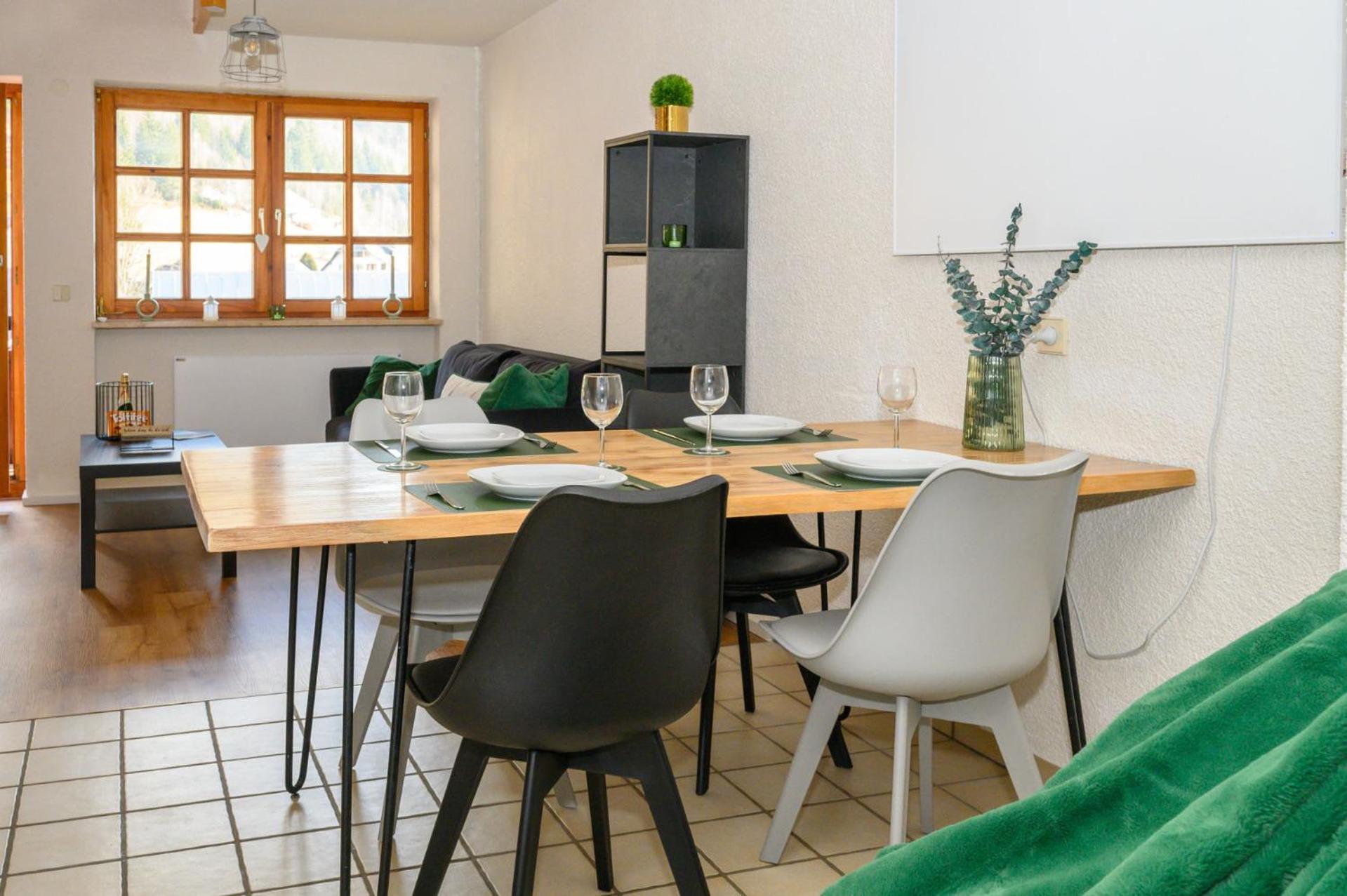 Galeriewohnung In Menzenschwand-Hinterdorf المظهر الخارجي الصورة