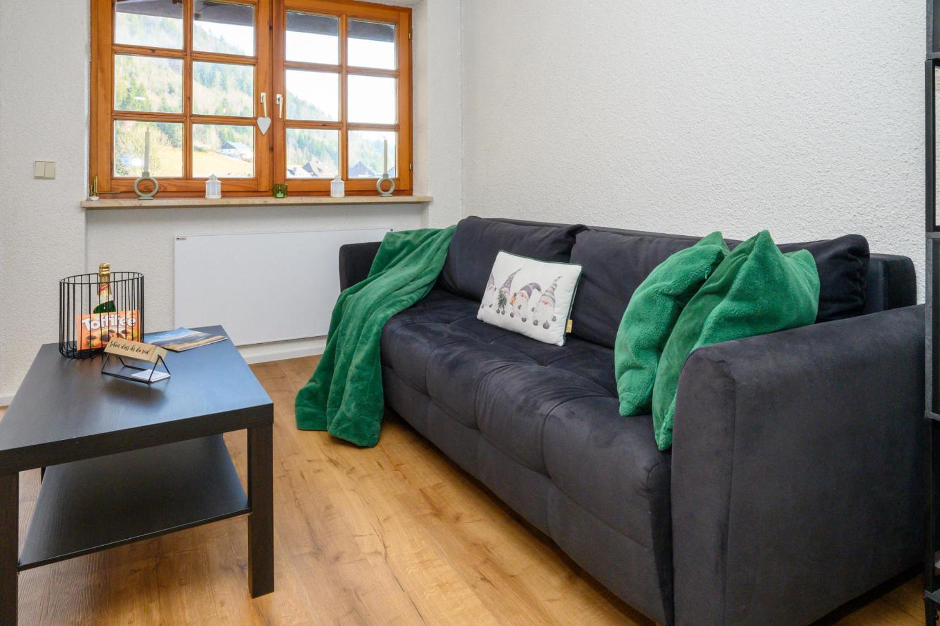 Galeriewohnung In Menzenschwand-Hinterdorf المظهر الخارجي الصورة