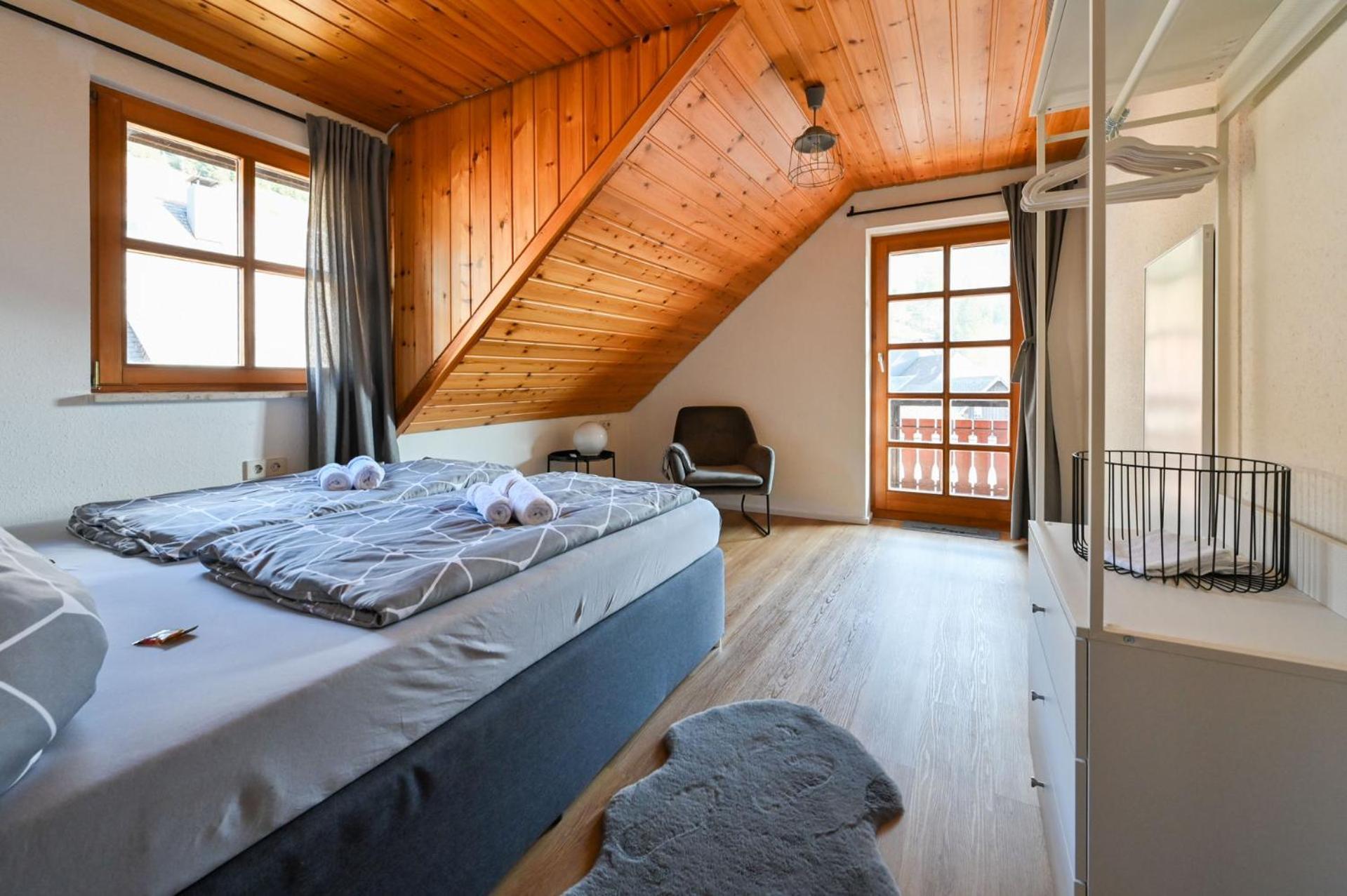Galeriewohnung In Menzenschwand-Hinterdorf المظهر الخارجي الصورة