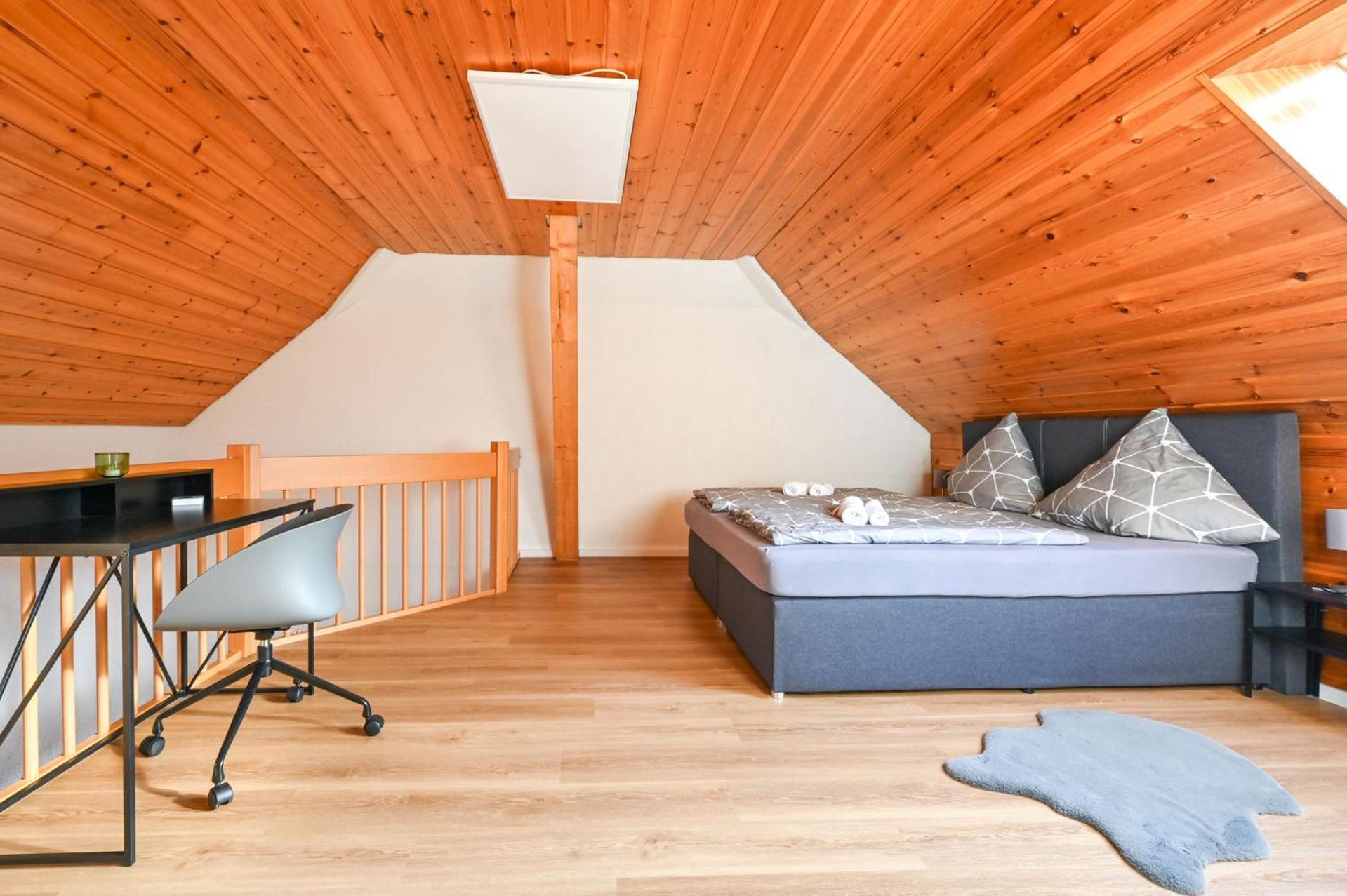 Galeriewohnung In Menzenschwand-Hinterdorf المظهر الخارجي الصورة