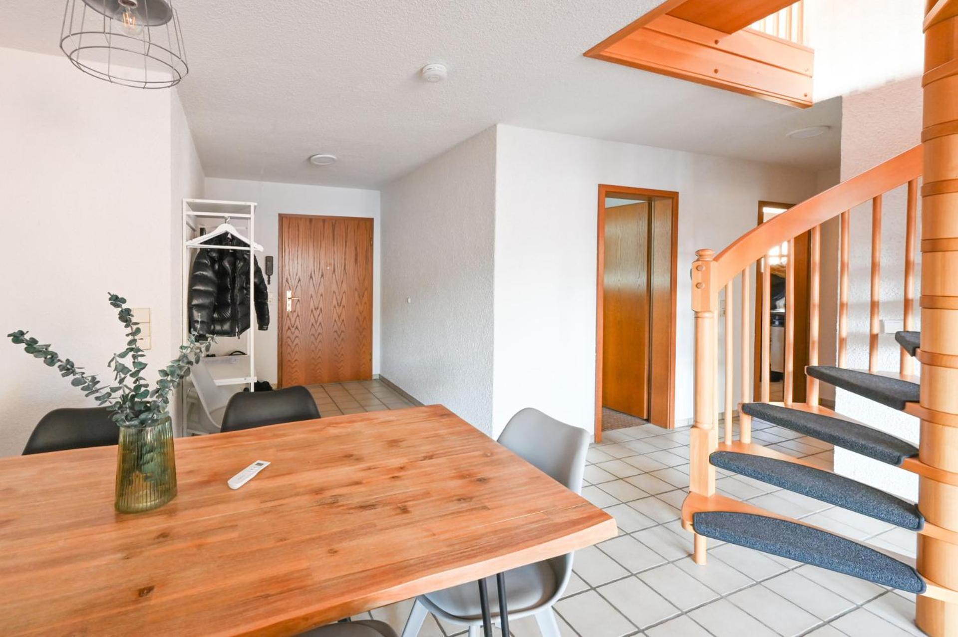 Galeriewohnung In Menzenschwand-Hinterdorf المظهر الخارجي الصورة
