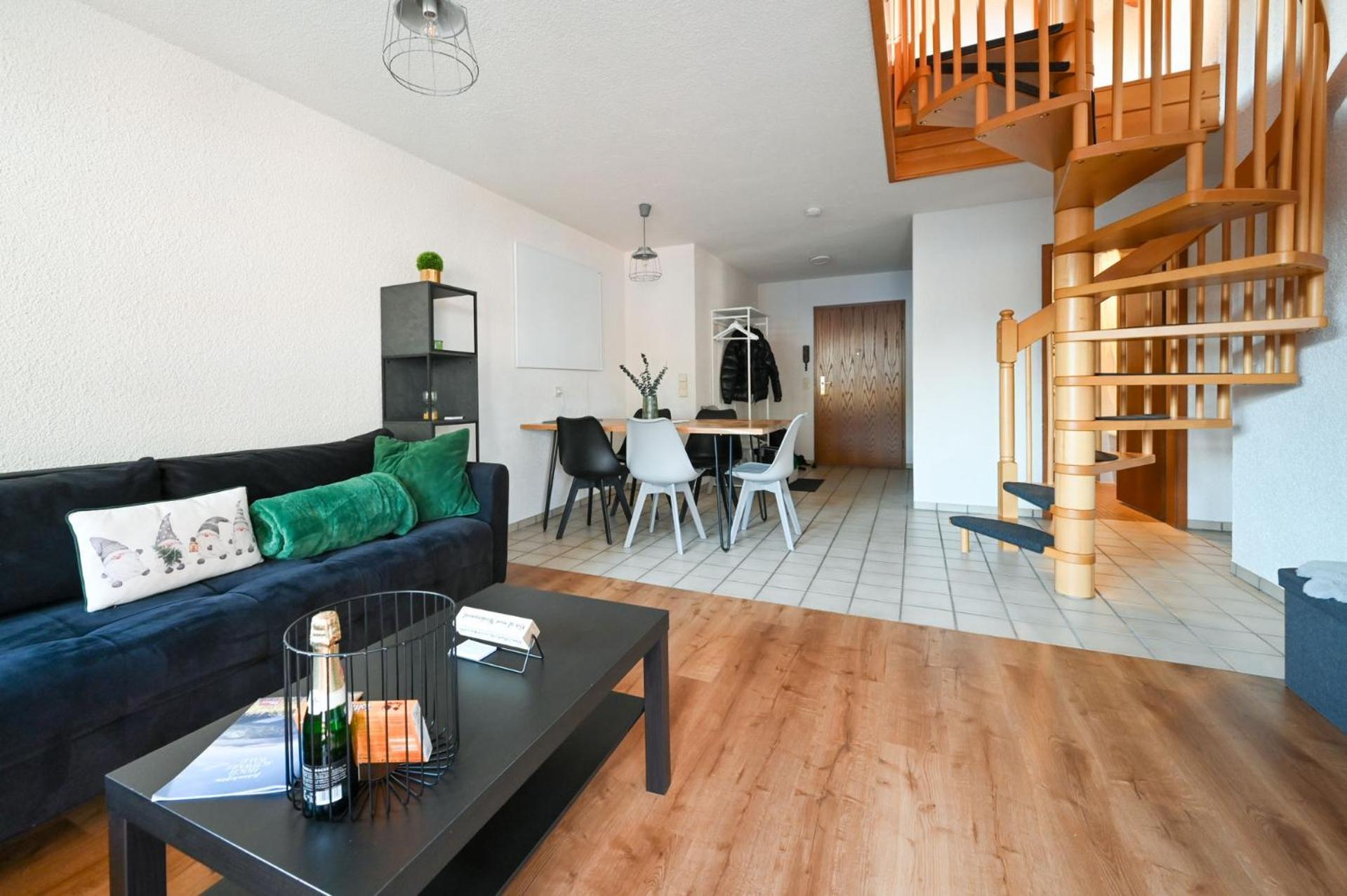 Galeriewohnung In Menzenschwand-Hinterdorf المظهر الخارجي الصورة